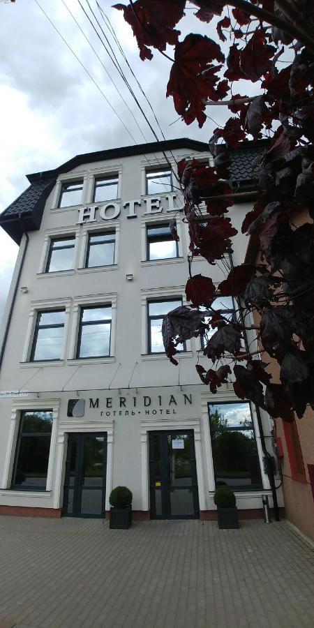 Hotel Meridian Brody Extérieur photo